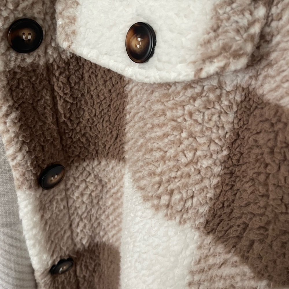 Sherpa Shacket - image 2